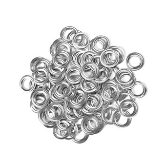 Foto 3 | Foto 3 | Kit De Arandelas King Pieces  500 Piezas  6 Mm  Para Herramienta Con Ojales - Venta Internacional.