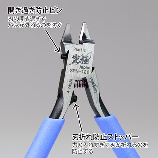 Foto 4 | Foto 4 | Nipper Godhand Ultimate 5.0 Gh-spn-120 Para Modelos De Plástico - Venta Internacional.