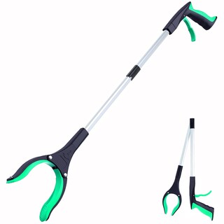 Foto 1 | Foto 1 | Herramienta Grabber Reacher Popda De 32 Cm  Extra Larga Con Imán (verde) - Venta Internacional.