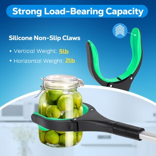 Foto 2 | Foto 2 | Herramienta Grabber Reacher Popda De 32 Cm  Extra Larga Con Imán (verde) - Venta Internacional.