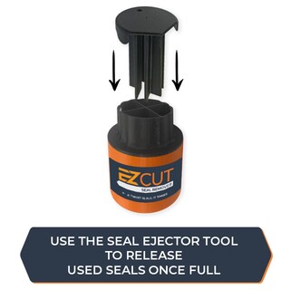 Foto 4 | Foto 4 | Eliminador De Sellos Ez Cut Ezc0001 Para Contenedores De Productos Químicos - Venta Internacional.