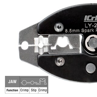 Foto 6 | Foto 6 | Herramienta De Crimpado Icrimp Ratchet Para Cable De Bujía De 8 5 Mm De Diámetro - Venta Internacional.