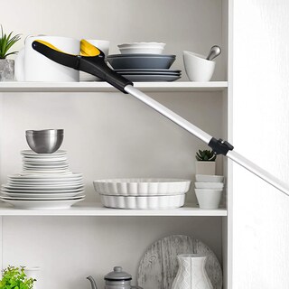 Foto 6 | Foto 6 | Herramienta Reacher Grabber Grabrunner De 32 Cm Con Cabezal Giratorio E Imán - Venta Internacional.