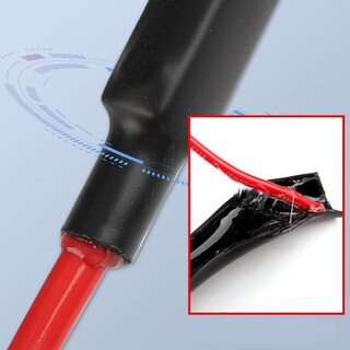 Foto 4 | Foto 4 | Kit De Conectores De Cables Bekmlod 6 Awg  10 Piezas Con Tubos Termorretráctiles - Venta Internacional.