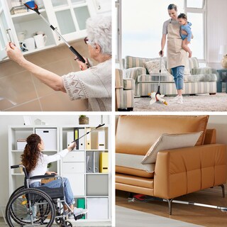 Foto 4 | Foto 4 | Herramienta Grabber Reacher Topgrot De 32 Pulgadas  Paquete De 2 Con Mordaza Giratoria De 90° - Venta Internacional.