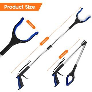 Foto 6 | Foto 6 | Herramienta Grabber Reacher Topgrot De 32 Pulgadas  Paquete De 2 Con Mordaza Giratoria De 90° - Venta Internacional.