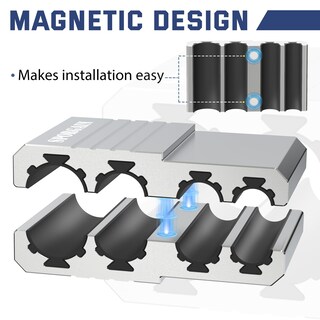 Foto 4 | Foto 4 | Pinza Cilíndrica Sporgain Universal De Aluminio Apto Para Aeronaves - Venta Internacional.