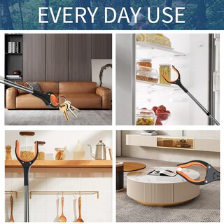 Foto 4 | Foto 4 | Paquete De 3 Herramientas Grabber Reacher Sunbaba  80 Cm  Con Agarre Fuerte - Venta Internacional.