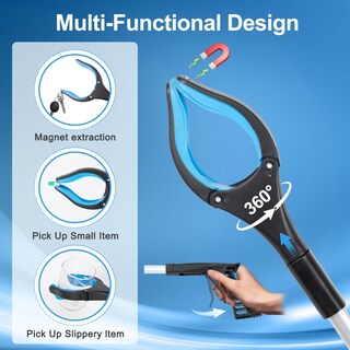 Foto 3 | Foto 3 | Pinza Plegable Extralarga Grabber Reacher Tool Popda De 32 Cm - Venta Internacional.