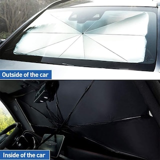 Foto 7 | Foto 7 | Parasol Para Parabrisas De Coche Jasvic Uv Block (grande) - Venta Internacional.