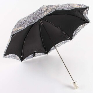 Foto 3 | Foto 3 | Sombrilla Honeystore Para Boda Con Protección Uv Color Gris - Venta Internacional.
