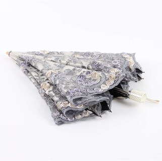 Foto 4 | Foto 4 | Sombrilla Honeystore Para Boda Con Protección Uv Color Gris - Venta Internacional.