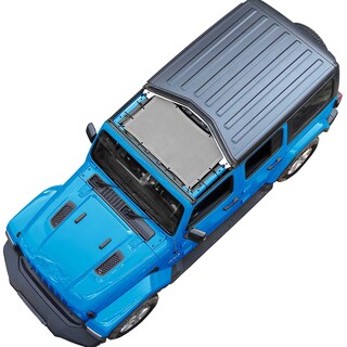 Foto 1 | Foto 1 | Cubierta De Techo Con Sombrilla Spec Jt Jl Top Para Jeep Wrangler 2018-2023 - Venta Internacional.