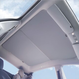 Foto 1 | Foto 1 | Sombrillas De Techo Vion Tesla Model Y Precision Fit 2020-2024 - Venta Internacional.