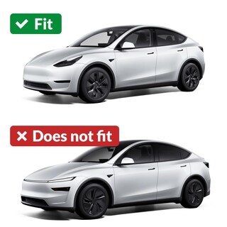 Foto 2 | Foto 2 | Sombrillas De Techo Vion Tesla Model Y Precision Fit 2020-2024 - Venta Internacional.
