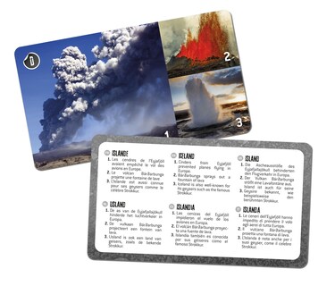 Foto 7 | Foto 7 | Kit Científico Buki 2124 Volcano Con 12 Experimentos Para Niños - Venta Internacional.