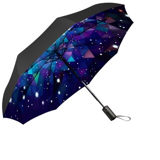 Foto 5 | Foto 5 | Paraguas Siepasa Inverted Compact A Prueba De Viento Para Lluvia Y Sol - Venta Internacional.