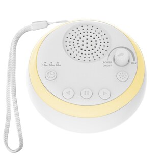Foto 1 | Foto 1 | White Noise Machine Para Mejorar El Sueño Del Bebé Con Luz Nocturna - Venta Internacional.