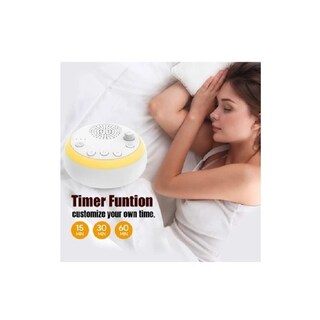 Foto 5 | Foto 5 | White Noise Machine Para Mejorar El Sueño Del Bebé Con Luz Nocturna - Venta Internacional.