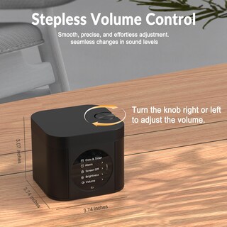 Foto 6 | Foto 6 | Kipcush Singing Bowl & Sleep Sound Machine Con 19 Cuencos Tibetanos - Venta Internacional.