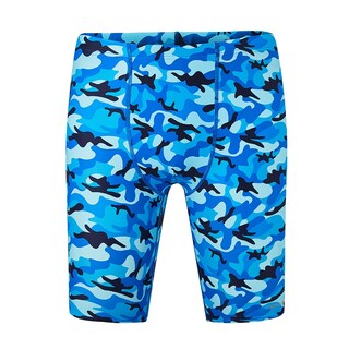 Foto 2 | Foto 2 | Traje De Natación Swim Jammers Devoropa Para Niños Upf 50+ Talla S - Venta Internacional.