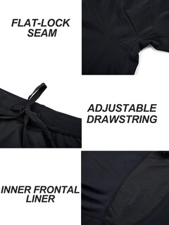 Foto 5 | Foto 5 | Traje De Natación Swim Jammers Devoropa Para Niños Y Jóvenes Upf 50+ - Venta Internacional.