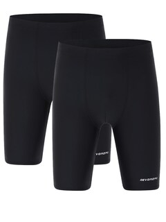 Foto 1 | Foto 1 | Jammers De Natación Devoropa Para Niños Y Jóvenes Competitivo Upf 50+ Negro Xs - Venta Internacional.