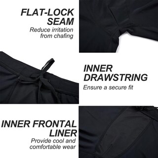 Foto 5 | Foto 5 | Traje De Natación Swim Jammers Devoropa Husky Para Niños Color Negro Talla Xl - Venta Internacional.