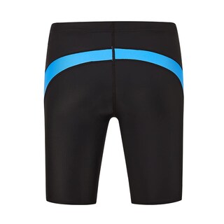 Foto 3 | Foto 3 | Swim Jammers Devoropa Para Niños Corte Ajustado Upf 50+ Negro/azul Xl - Venta Internacional.
