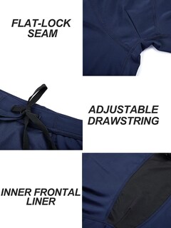 Foto 5 | Foto 5 | Swim Jammers Devoropa Equipo De Natación Competitivo Juvenil Para Niños Xl - Venta Internacional.