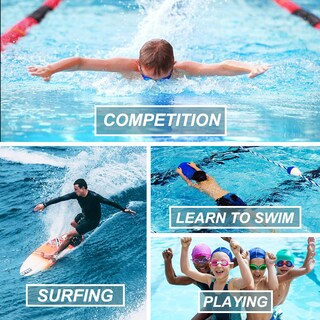 Foto 6 | Foto 6 | Swim Jammers Devoropa Equipo De Natación Competitivo Juvenil Para Niños Xl - Venta Internacional.