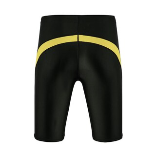 Foto 3 | Foto 3 | Swim Jammers Devoropa Splice Para Niños Color Negro Y Amarillo Talla L - Venta Internacional.