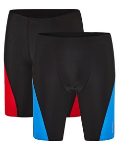 Foto 1 | Foto 1 | Traje De Natación Swim Jammers Devoropa Para Niños Upf 50+ Negro S - Venta Internacional.