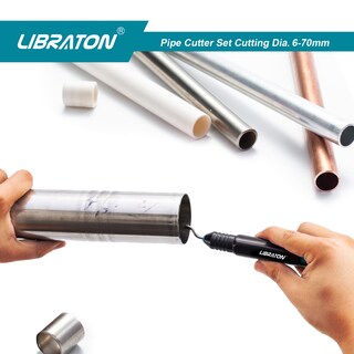 Foto 6 | Foto 6 | Cortador De Tubos Libraton De Cobre 1/4 A 2-3/4 Con Herramienta Desbarbadora - Venta Internacional.