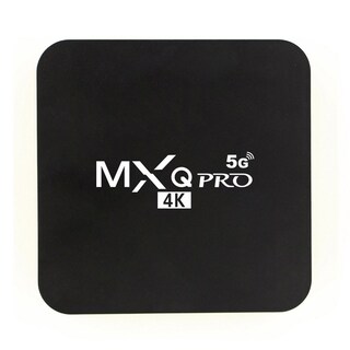 Foto 5 | Foto 5 | Reproductor Multimedia Inteligente Mxqpro5g 4k Rk3229-5g 1 Gb Ram 8 Gb Rom - Venta Internacional.