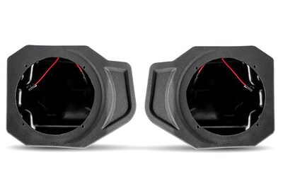 Foto 1 | Foto 1 | Carcasas De Altavoces Frontales Ssv Works Rg4-f65u Polaris Ranger - Venta Internacional.