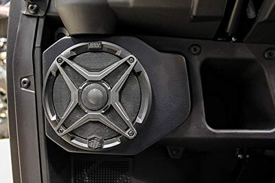Foto 2 | Foto 2 | Carcasas De Altavoces Frontales Ssv Works Rg4-f65u Polaris Ranger - Venta Internacional.