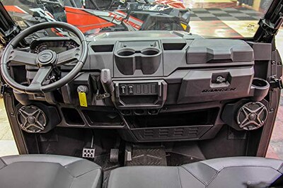 Foto 3 | Foto 3 | Carcasas De Altavoces Frontales Ssv Works Rg4-f65u Polaris Ranger - Venta Internacional.