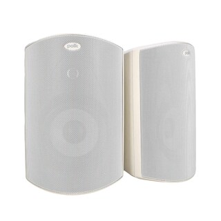 Foto 3 | Foto 3 | Altavoces Exteriores Polk Audio Atrium5 All-weather 100w Blancos - Venta Internacional.