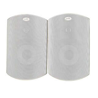 Foto 4 | Foto 4 | Altavoces Exteriores Polk Audio Atrium5 All-weather 100w Blancos - Venta Internacional.