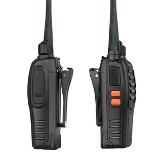 Foto 4 | Foto 4 | Walkie Talkies Ansoko Ask-888s De Largo Alcance 2 W Uhf 16 Canales Paquete De 10 - Venta Internacional.