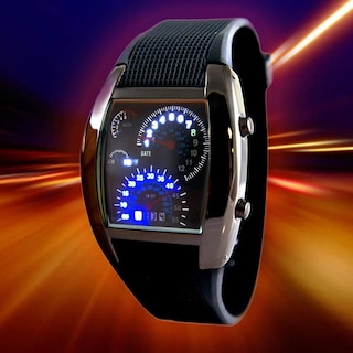 Foto 4 | Foto 4 | Reloj De Coche Watch Gadgets And Gear Max Speed Speed Speed - Venta Internacional.
