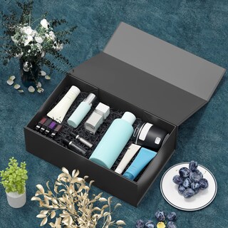 Foto 5 | Foto 5 | Caja De Regalo Ryddoy Negra De 24 X 15 X 7 5 Cm Con Cierre Magnético - Venta Internacional.