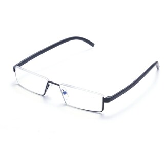 Foto 4 | Foto 4 | Gafas De Lectura Wens Jooy Para Hombre Blue Light Blocking 2.5 - Venta Internacional.