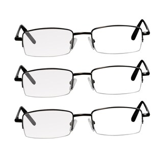 Foto 2 | Foto 2 | Gafas De Lectura Truvision Readers 9509-hp Paquete De 3 Gunmetal 2.00 - Venta Internacional.