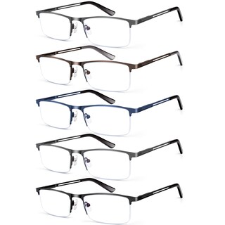 Foto 1 | Foto 1 | Gafas De Lectura Konhago Blue Light Blocking Para Hombre - Venta Internacional.