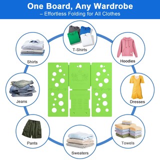 Foto 6 | Foto 6 | Carpeta Plegable Para Camisas Boxlegend V5 Verde - Venta Internacional.