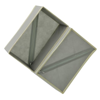 Foto 4 | Foto 4 | Set Organizador De Cajones Bructhun Calcetines De Nailon Gris Claro Paquete De 3 - Venta Internacional.