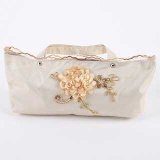 Foto 7 | Foto 7 | Paraguas Honeystore Vintage Lace Con Protección Solar Uv Color Amarillo - Venta Internacional.
