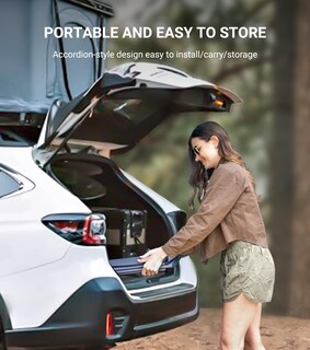 Foto 6 | Foto 6 | Parasol De Parabrisas Pigenius Para Ford Bronco 2021-2025 - Venta Internacional.